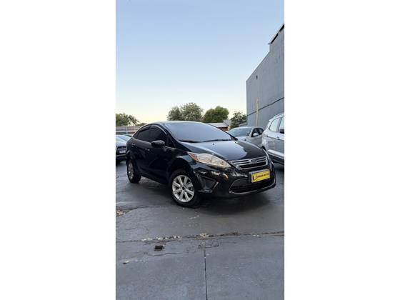 FORD FIESTA 1.6 SE SEDAN 16V FLEX 4P MANUAL